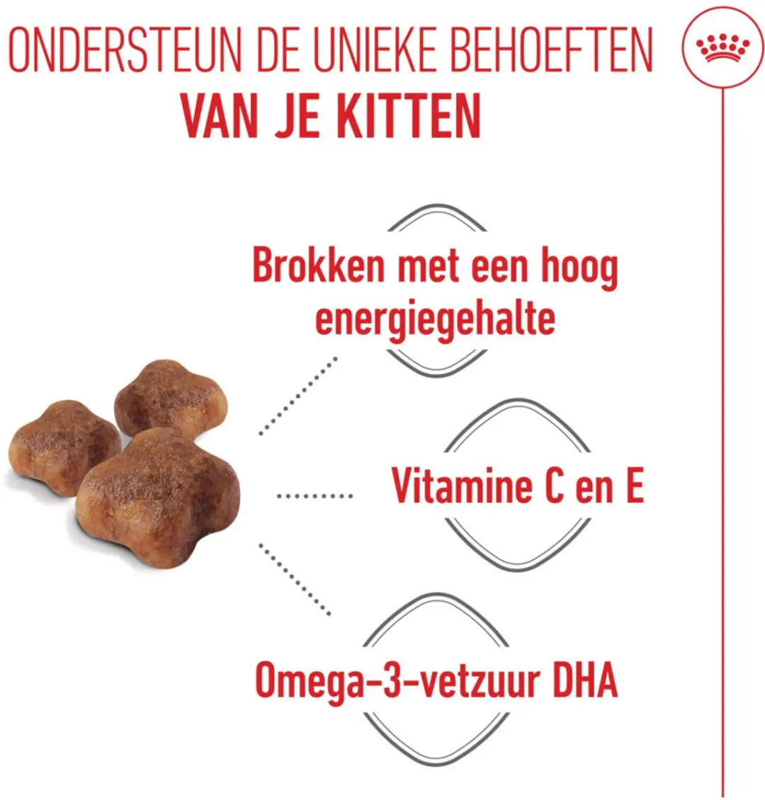 Royal Canin Mother & Babycat Kittenvoer - 6 kg