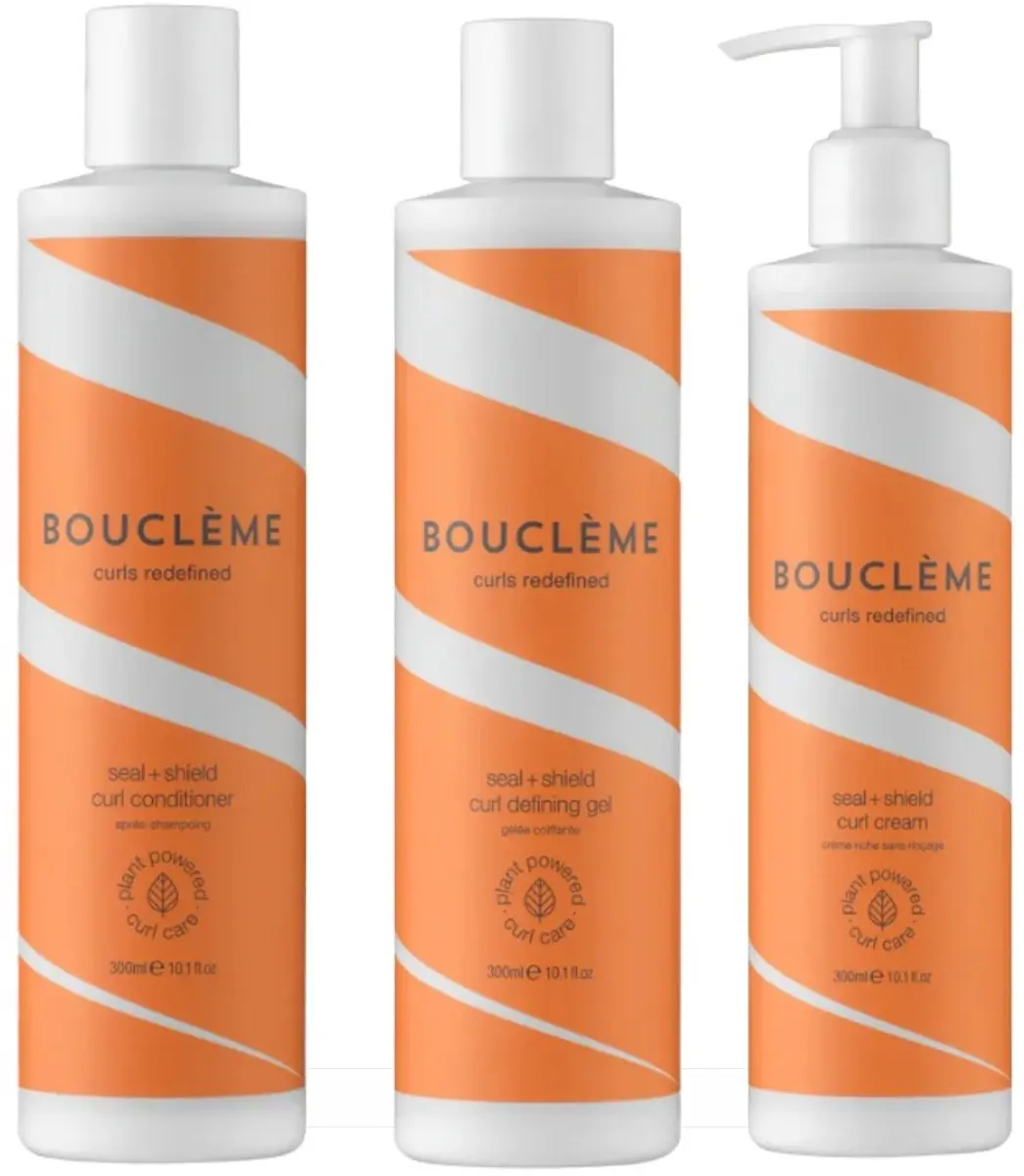 Bouclème Curls Redefined Set