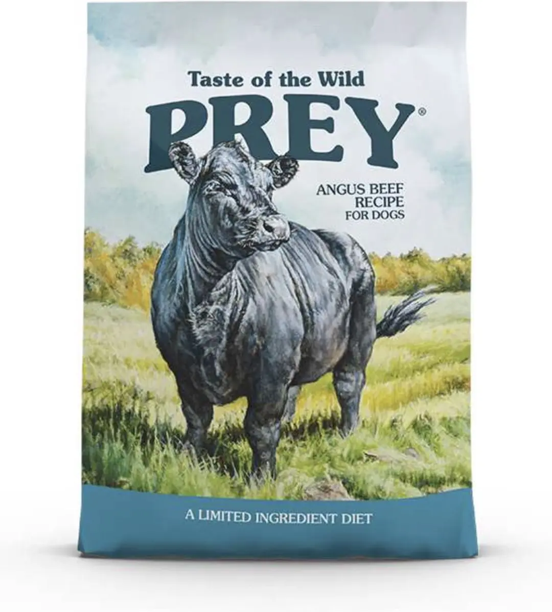 Taste of the Wild PREY Angus Beef Hondenvoer 3,6 kg