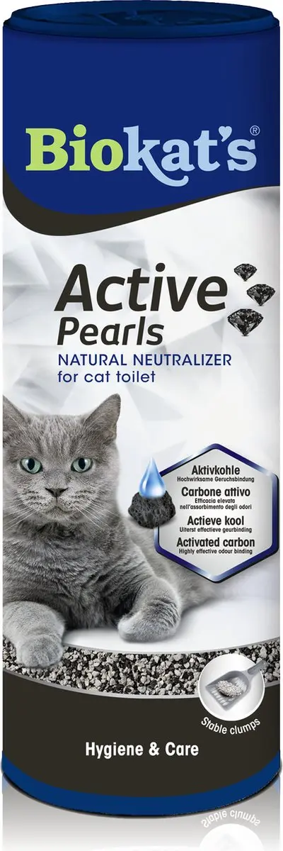 Biokat's Active Pearls 700ml