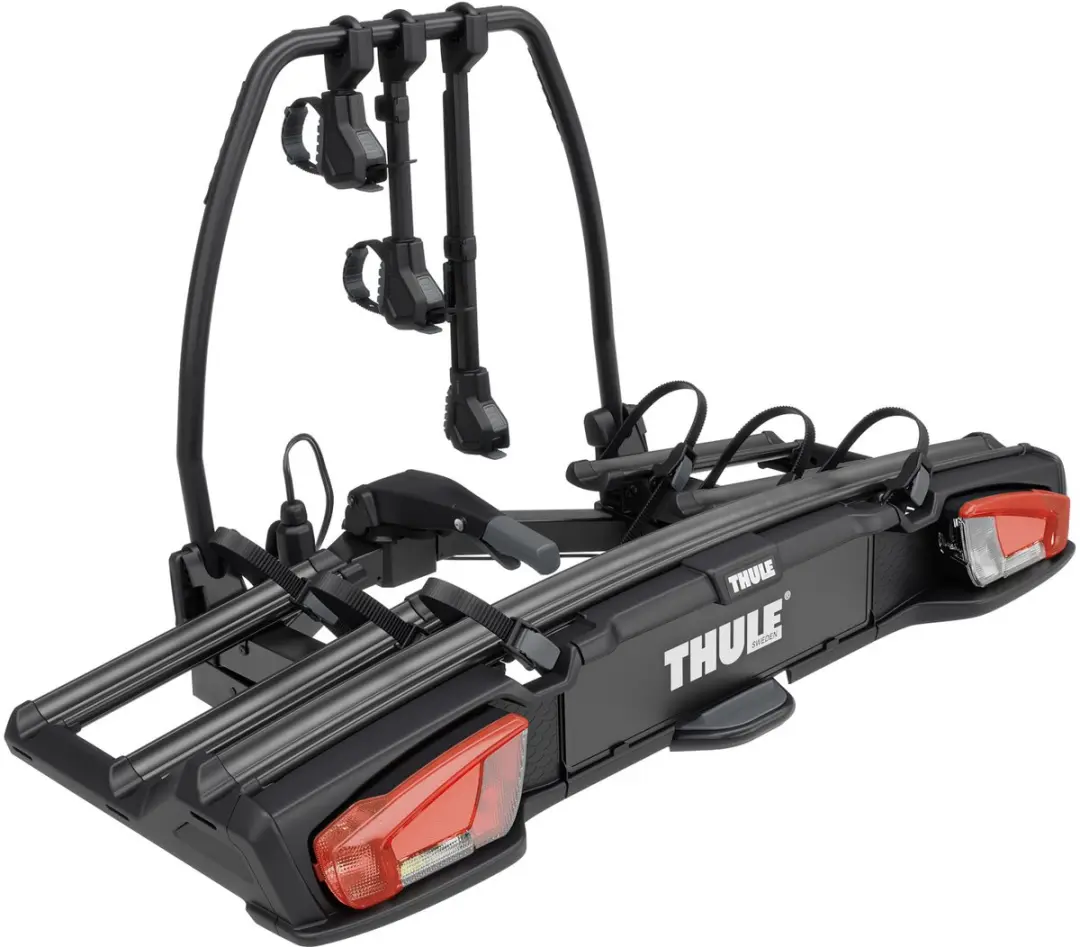 Thule VeloSpace 3 Trekhaak fietsendrager Black 3(4) bikes