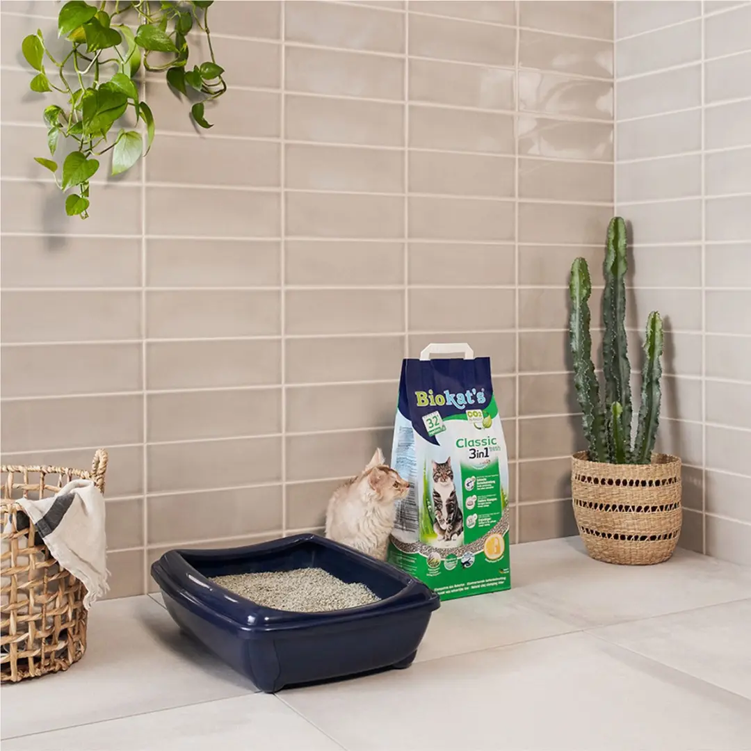 Biokat's Classic Fresh Kattenbakkorrels 10L