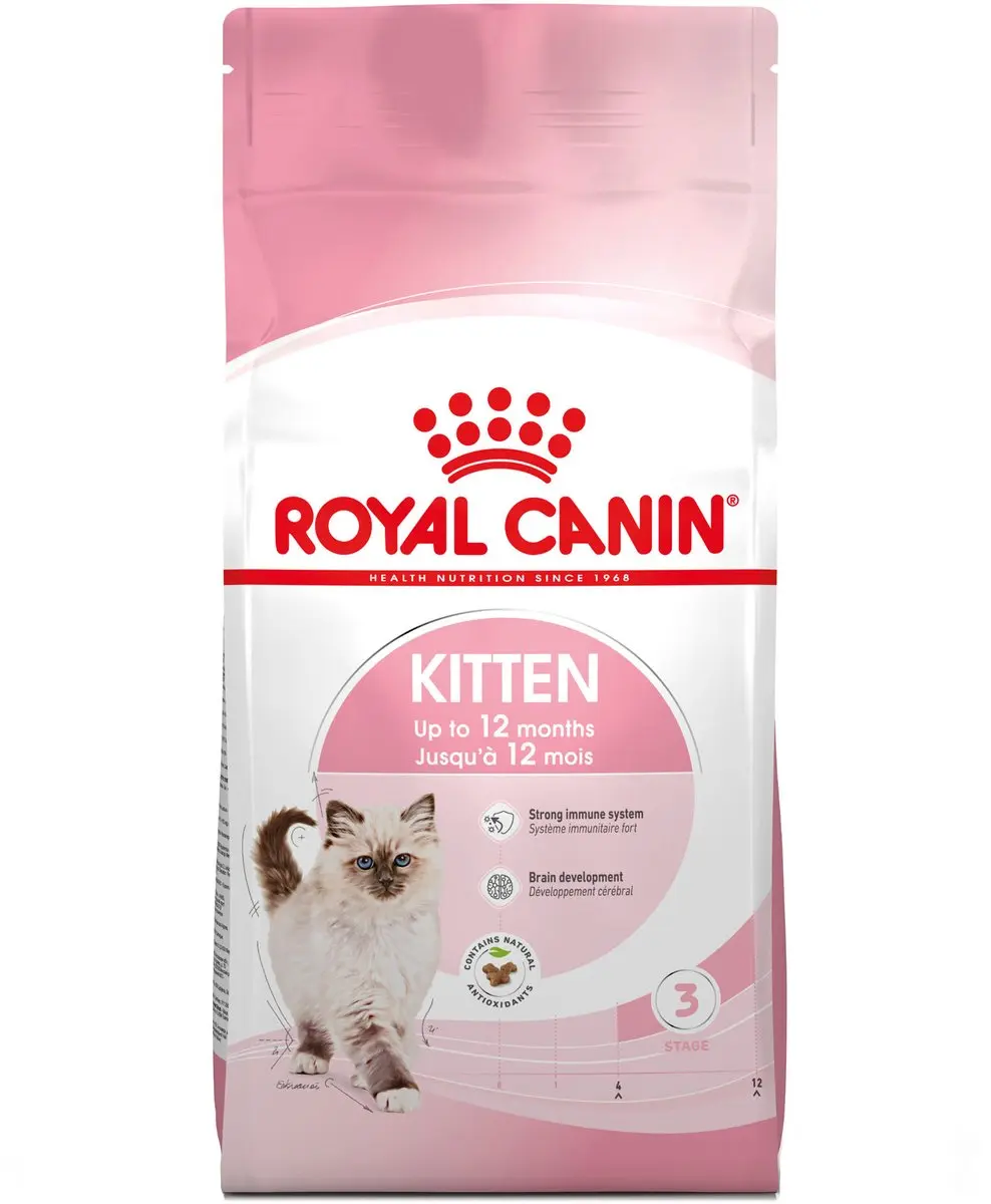 Royal Canin Kitten - 2x2kg