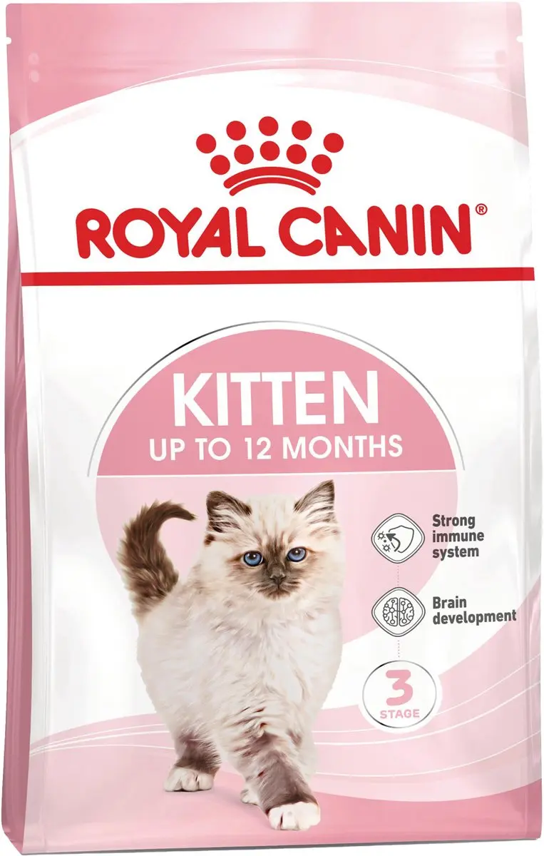 Royal Canin Kitten - 2x2kg