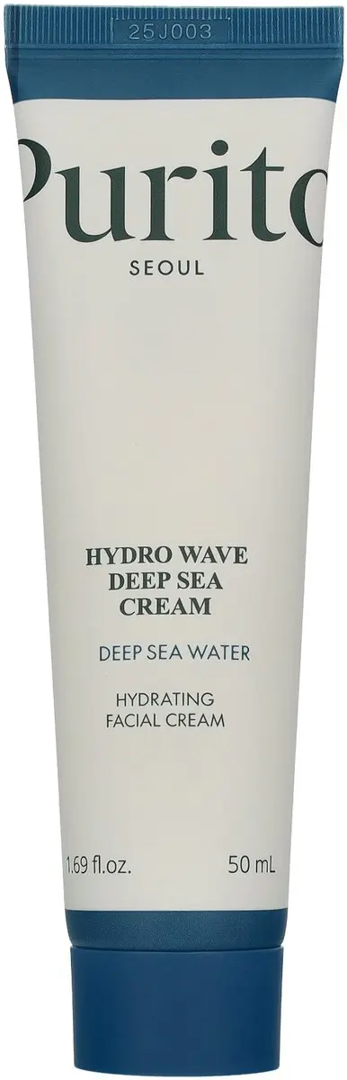 Purito Deep Sea Pure Water Moisturizing Cream 50ml