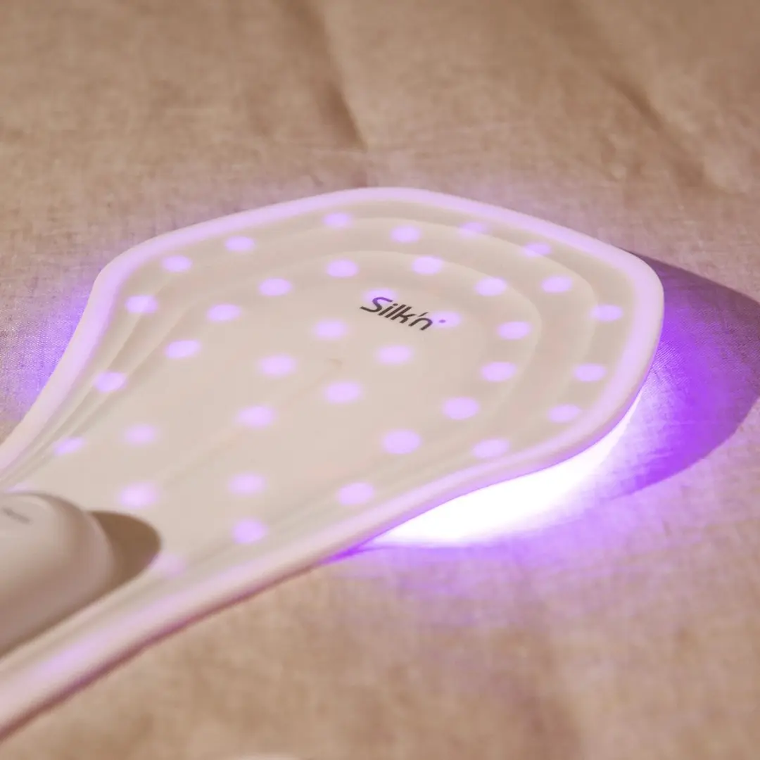 Silk'n HLM1PE1001 LED Handmasker - Huidverjonging - Wit - afbeelding 6 van 6