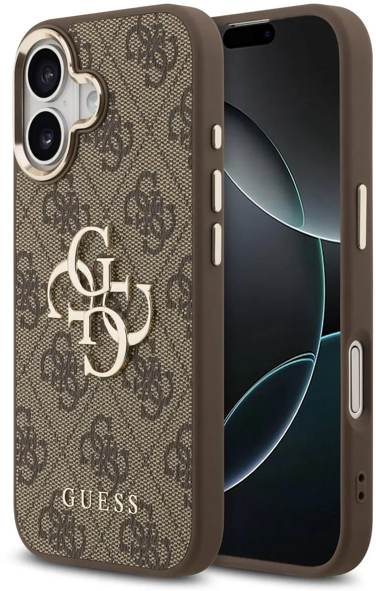 GUESS iPhone 17 Back Cover