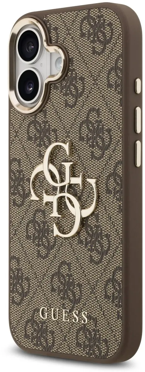 GUESS iPhone 17 Back Cover - Bruin - 13788 - afbeelding 6 van 6
