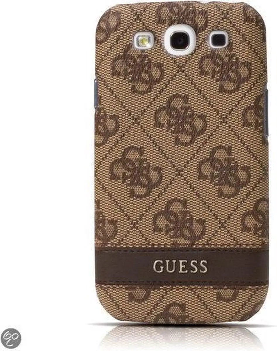 GUESS Samsung Galaxy S III Back Case