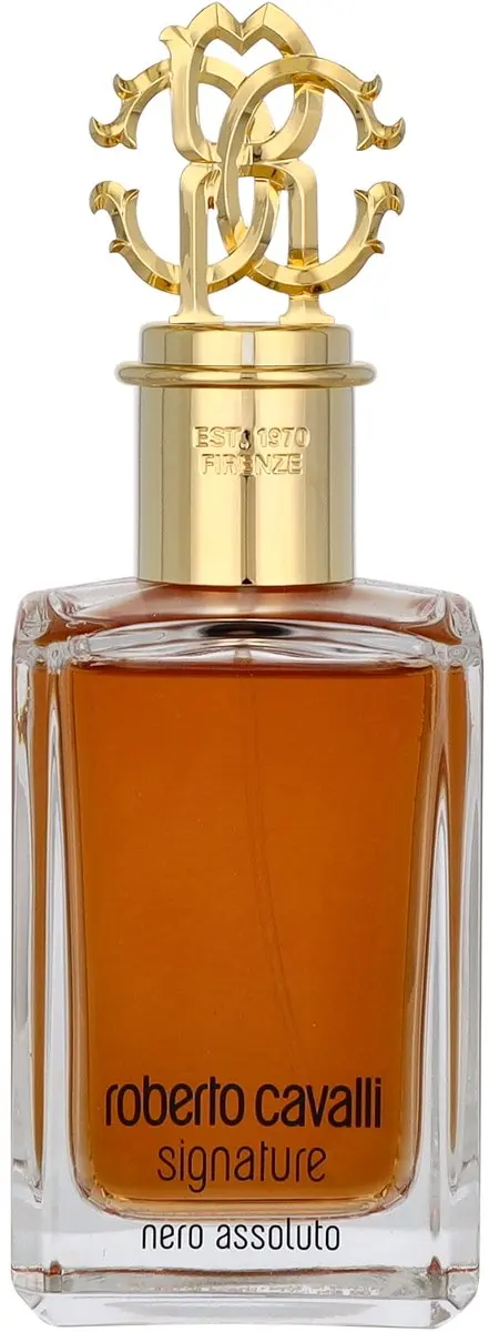 Roberto Cavalli Nero Assoluto Eau de Parfum 100ml