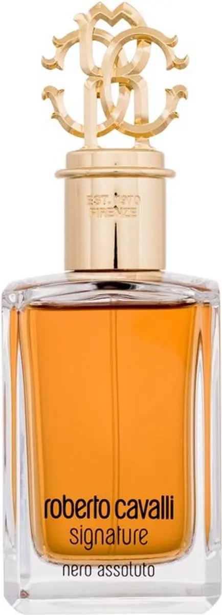 Roberto Cavalli Nero Assoluto Eau de Parfum 100ml