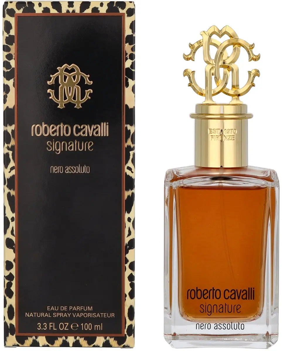 Roberto Cavalli Nero Assoluto Eau de Parfum 100ml