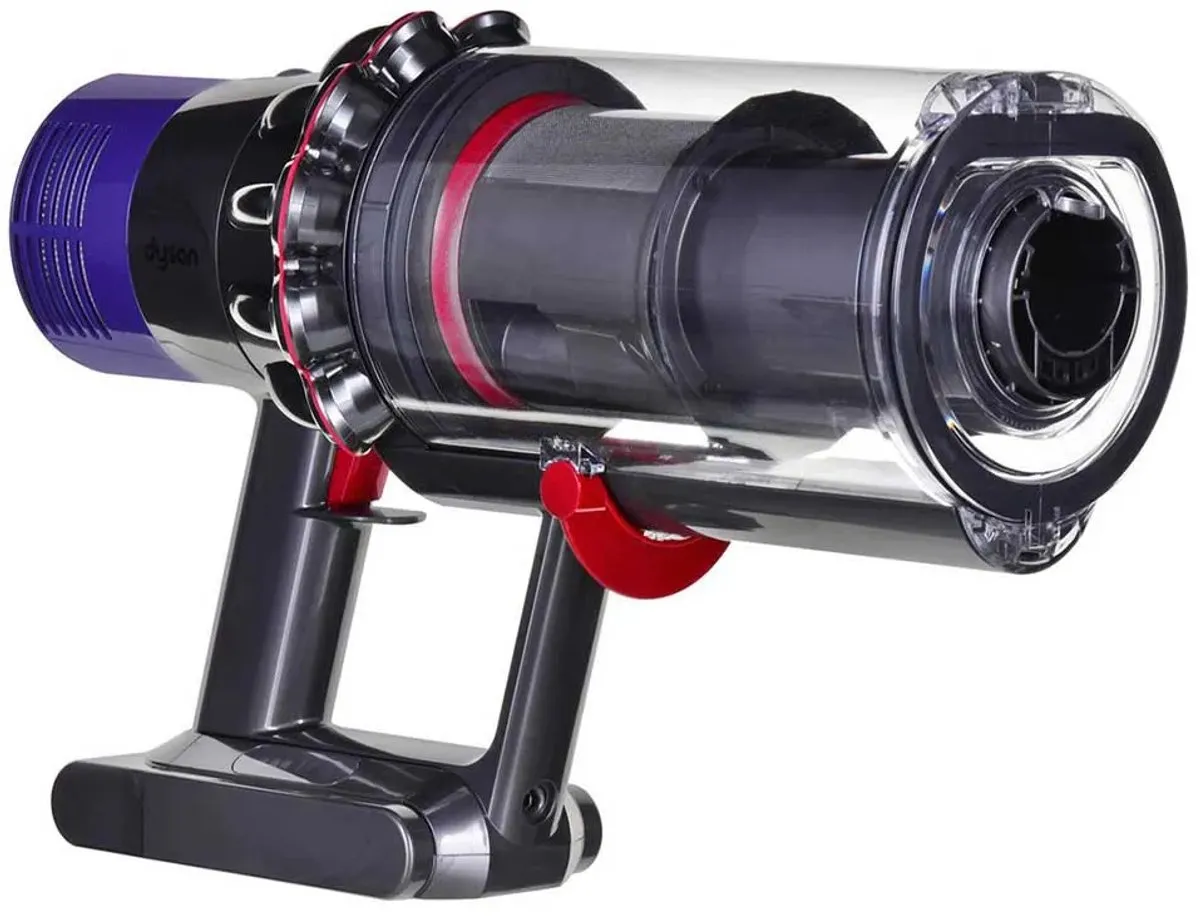 Dyson V10 Cyclone Absolute - 151 AirWatt - Nikkel