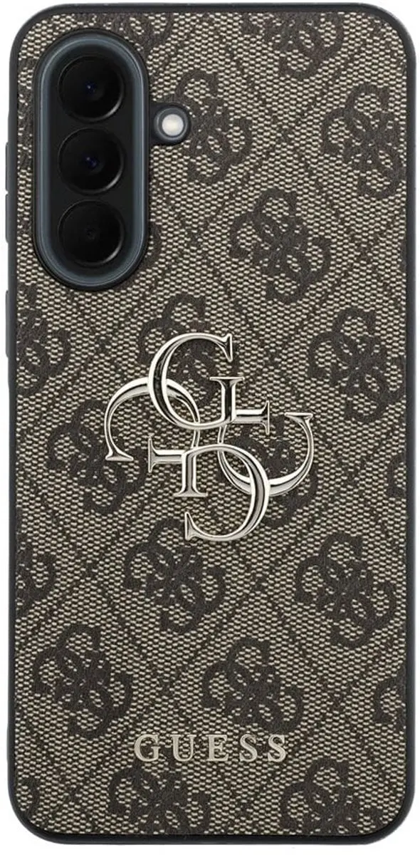 Guess Hoesje Samsung Galaxy A37 - Bruin PU Leder - 14937