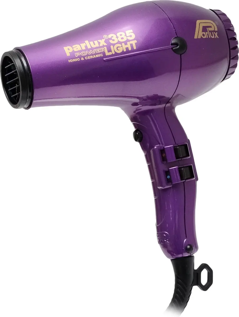 Parlux Power Light 385 Föhn 2150W