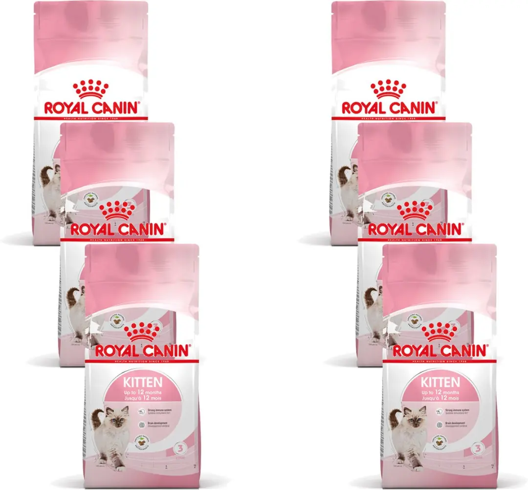 Royal Canin Kitten Kattenvoer