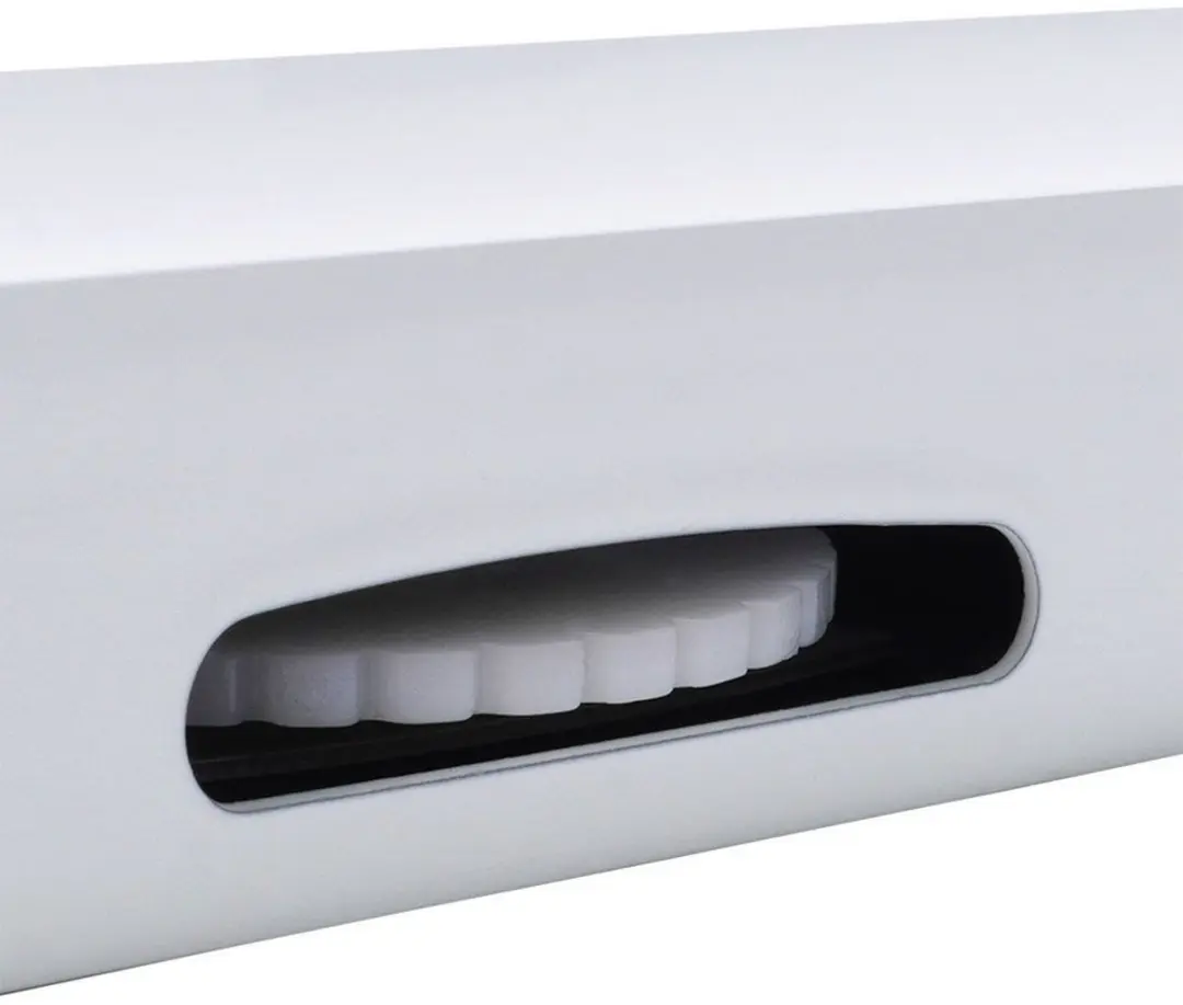 Orion Personenweegschaal Mechanisch 120 kg - Wit