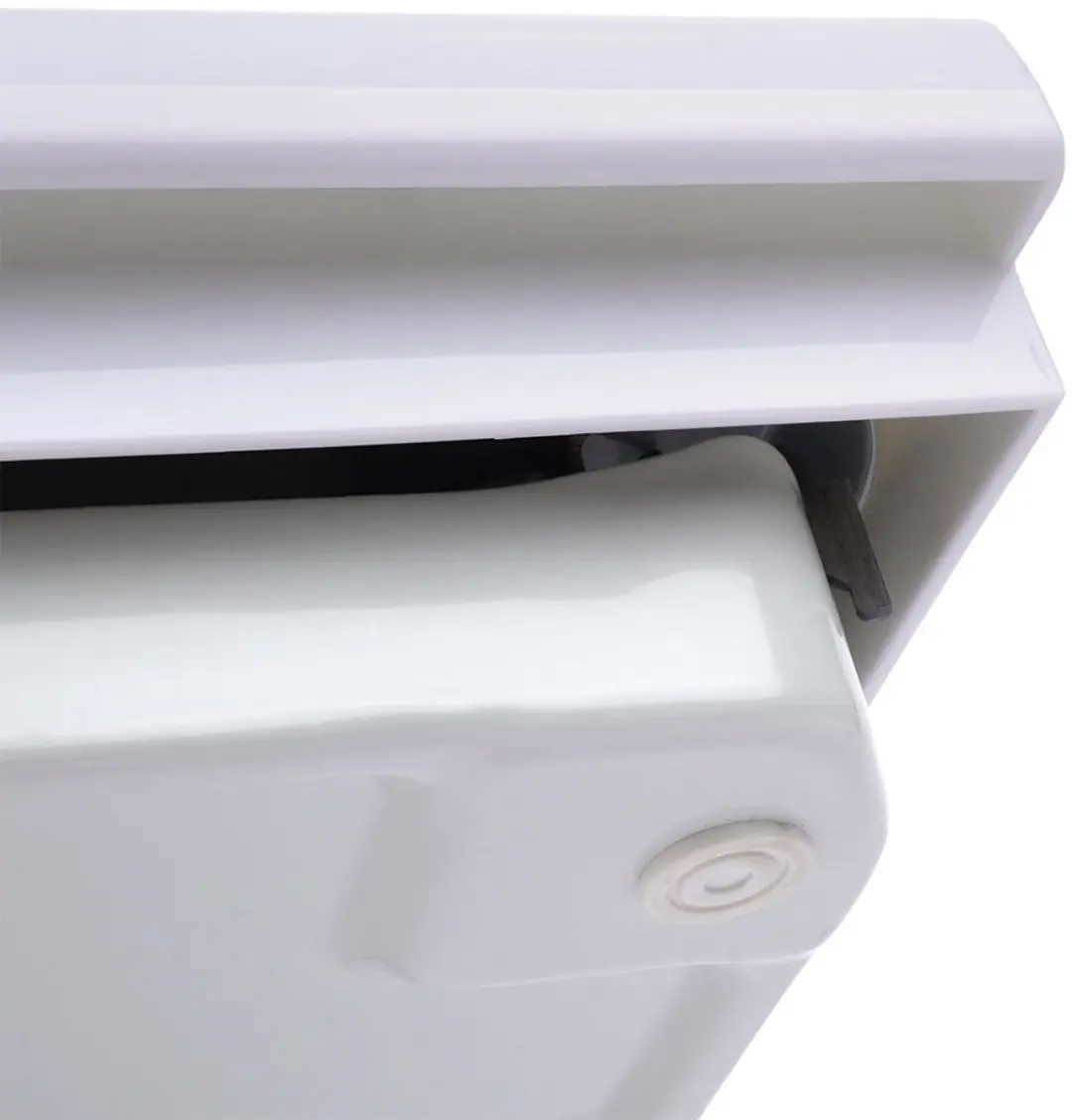 Orion Personenweegschaal Mechanisch 120 kg - Wit