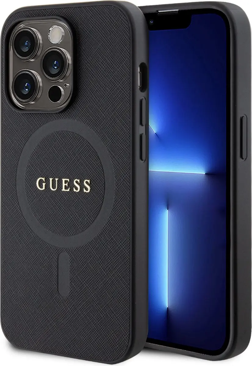 GUESS Saffiano Back Case SH00068967