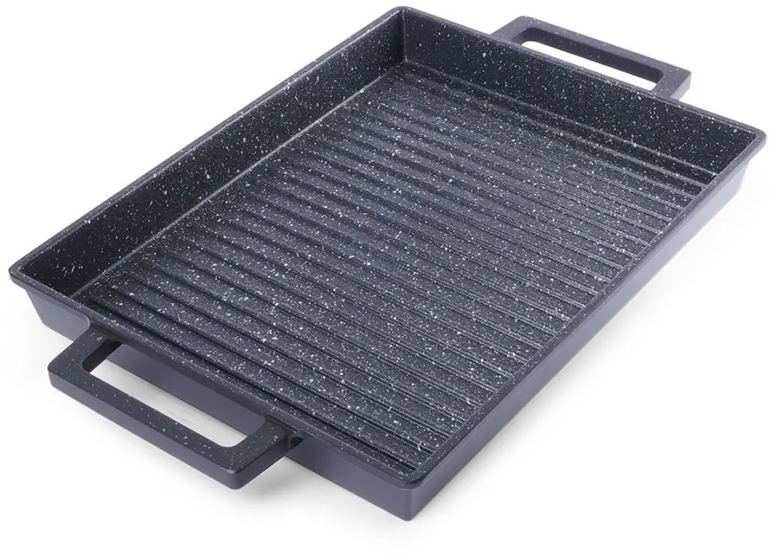 Orion Grande Serie Granieten Grillplaat 43x27cm
