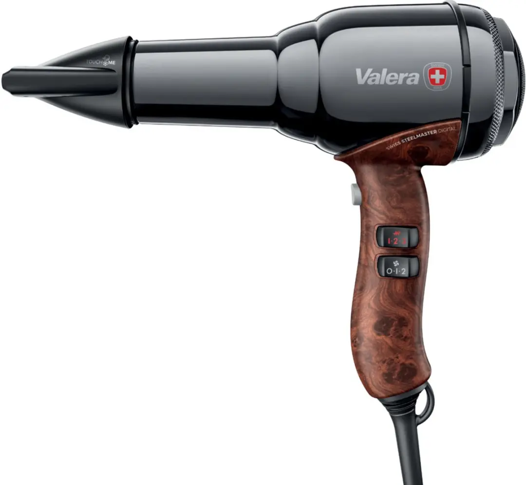 Valera Swiss Steel Master Digital Haardroger 2200W