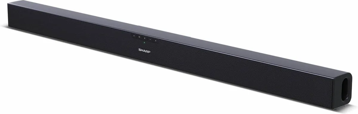 Sharp HT-SB140 Soundbar - 150W - Matte zwart - afbeelding 6 van 6