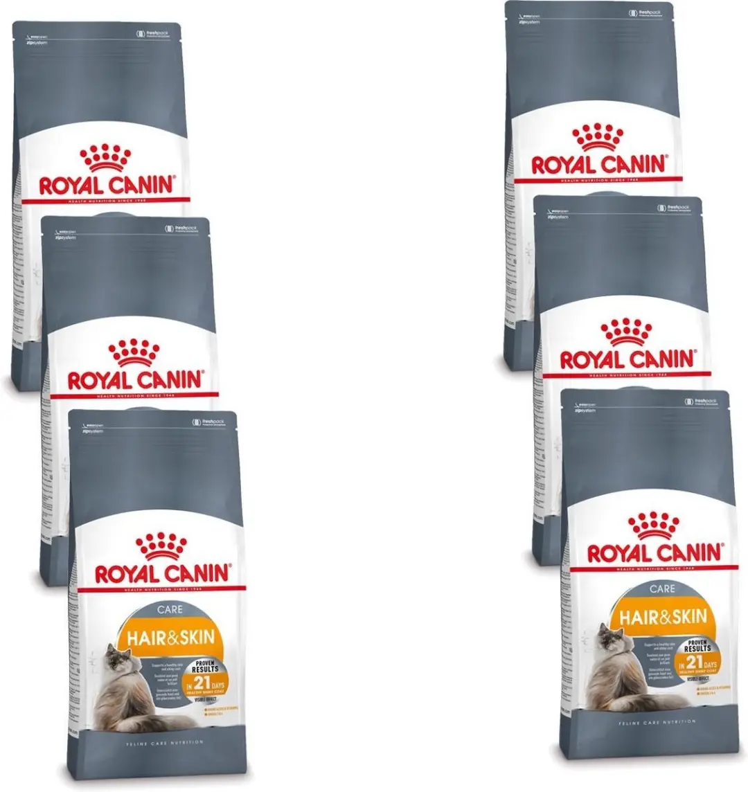 Royal Canin Hair & Skin Care Kattenvoer