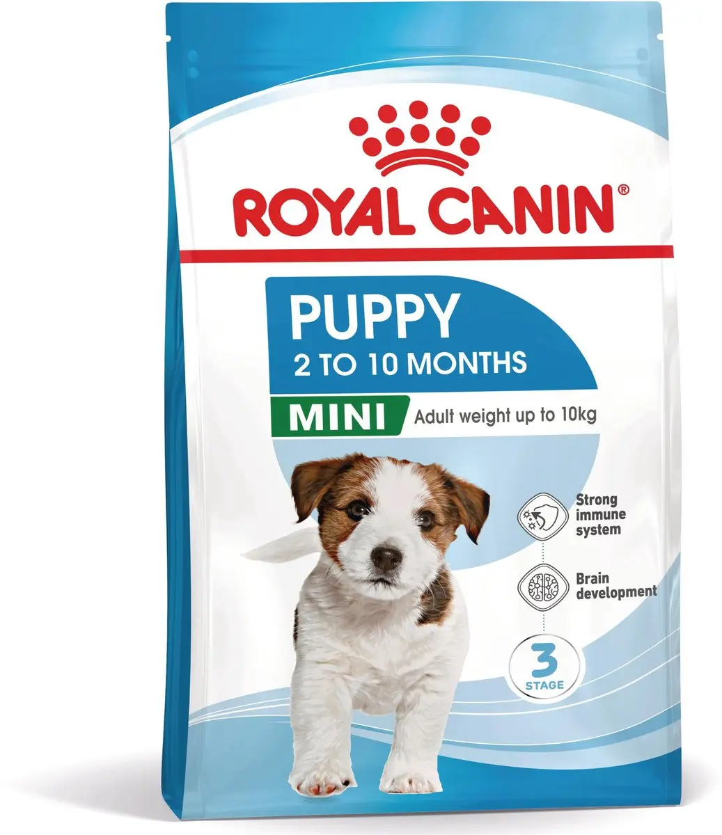 Royal Canin Puppy Mini Hondenbrokken 8kg