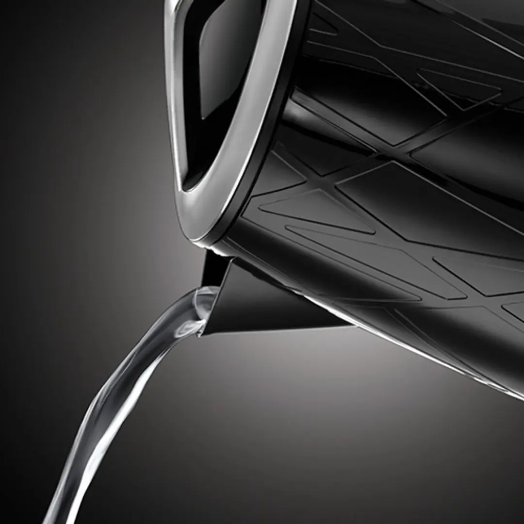 Russell Hobbs 28081-70 Waterkoker 1,7L - 2400W - Zwart