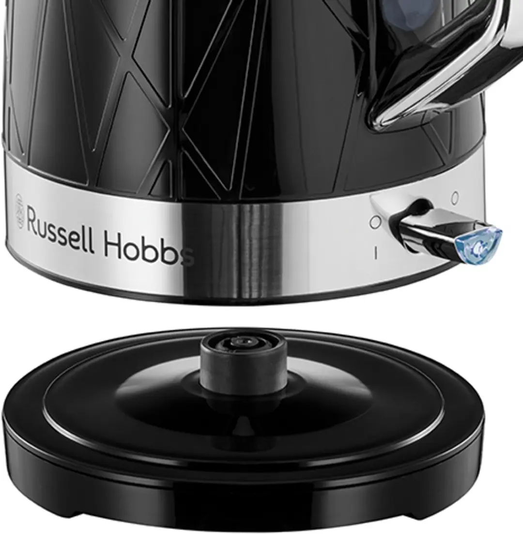 Russell Hobbs 28081-70 Waterkoker 1,7L - 2400W - Zwart