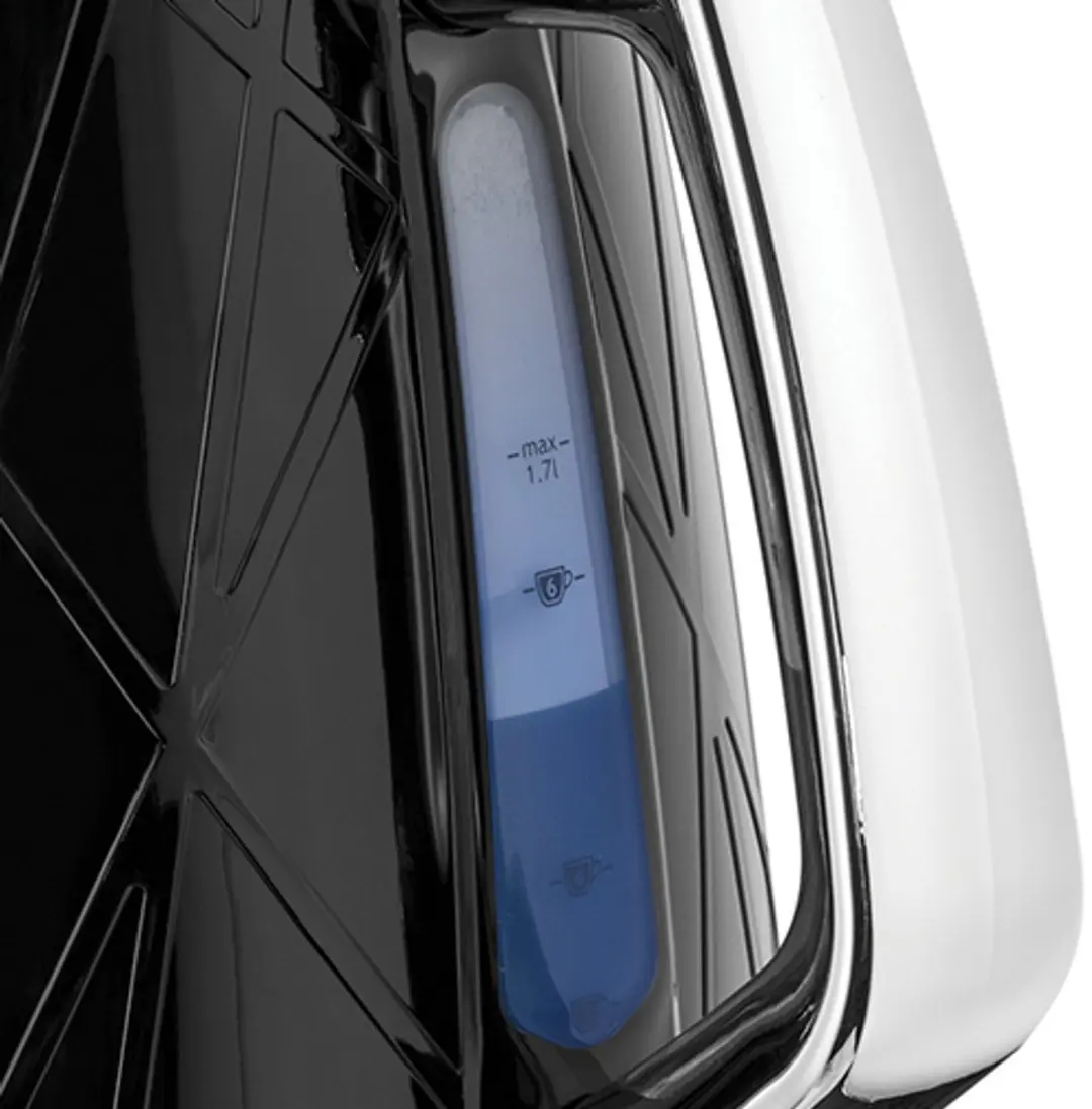 Russell Hobbs 28081-70 Waterkoker 1,7L - 2400W - Zwart - afbeelding 6 van 6