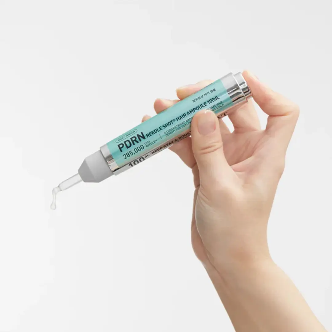 VT Cosmetics PDRN Reedle Shot Hair Ampoule 100ml