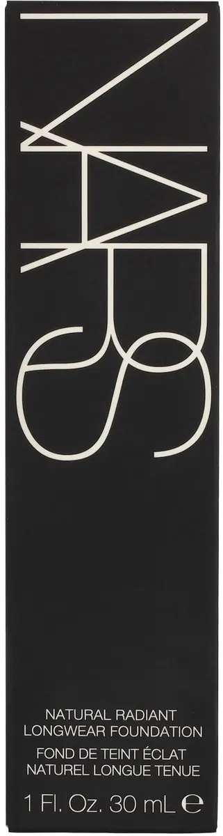 NARS Natural Radiant Longwear Foundation Punjab Medium 1 - 30ml