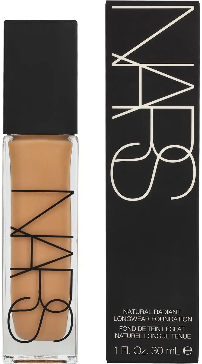NARS Natural Radiant Longwear Foundation Punjab Medium 1 - 30ml