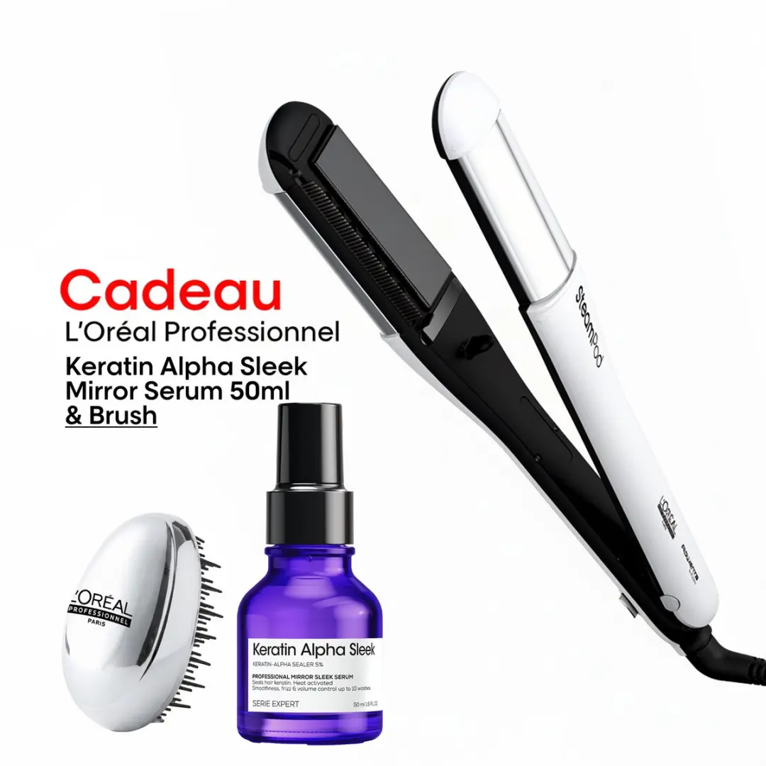 L'Oréal Professionnel SteamPod 4.0 Styling Set