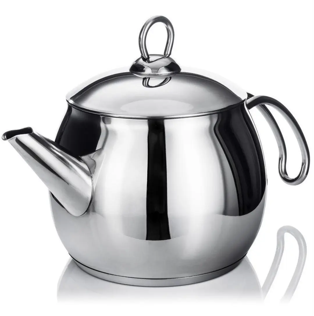 Orion Anett Stalen Waterkoker 1,68L - Inductie - Zilver - afbeelding 6 van 6