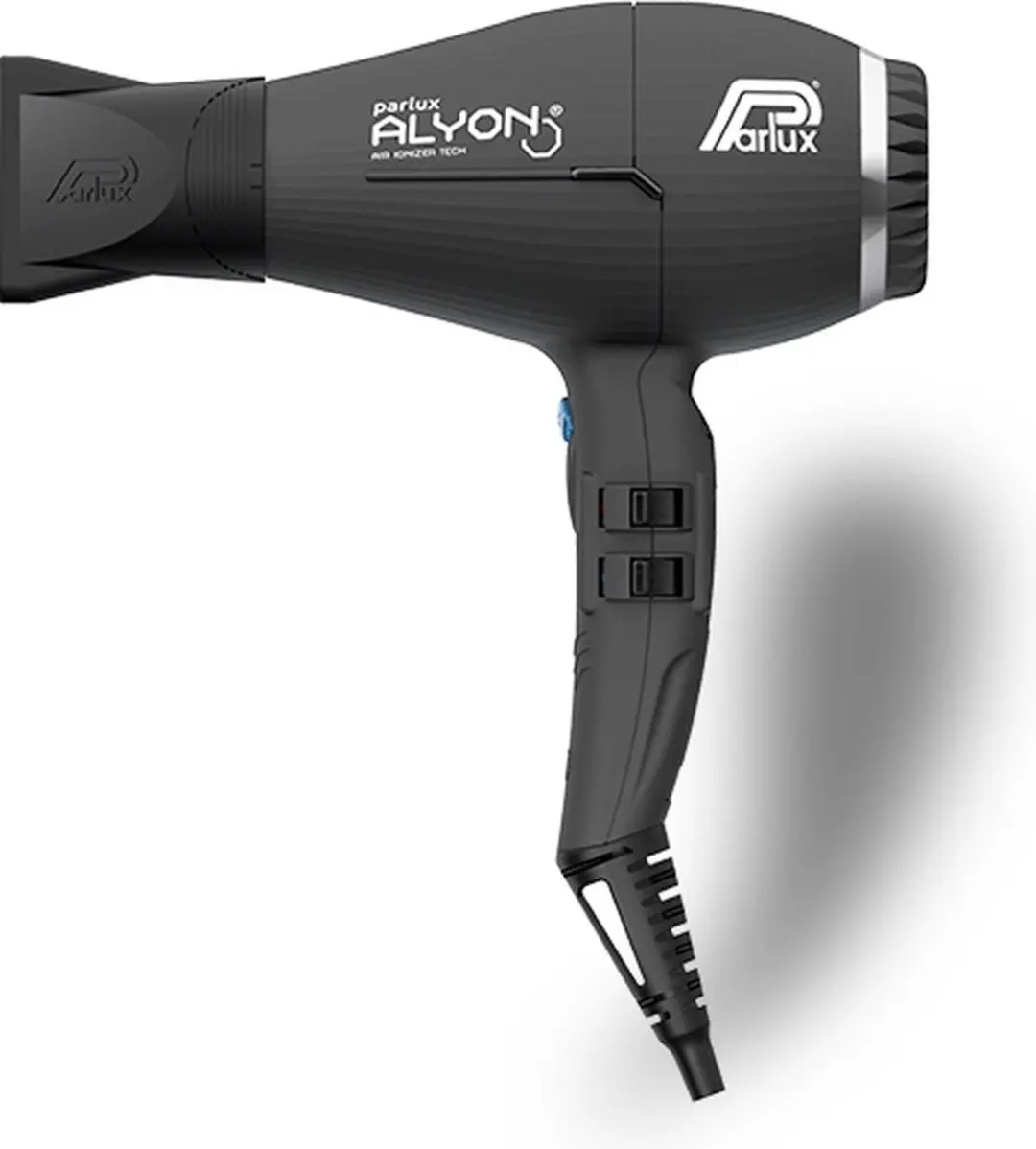 Parlux Alyon Black Haardroger - 2250W - 2 Snelheden