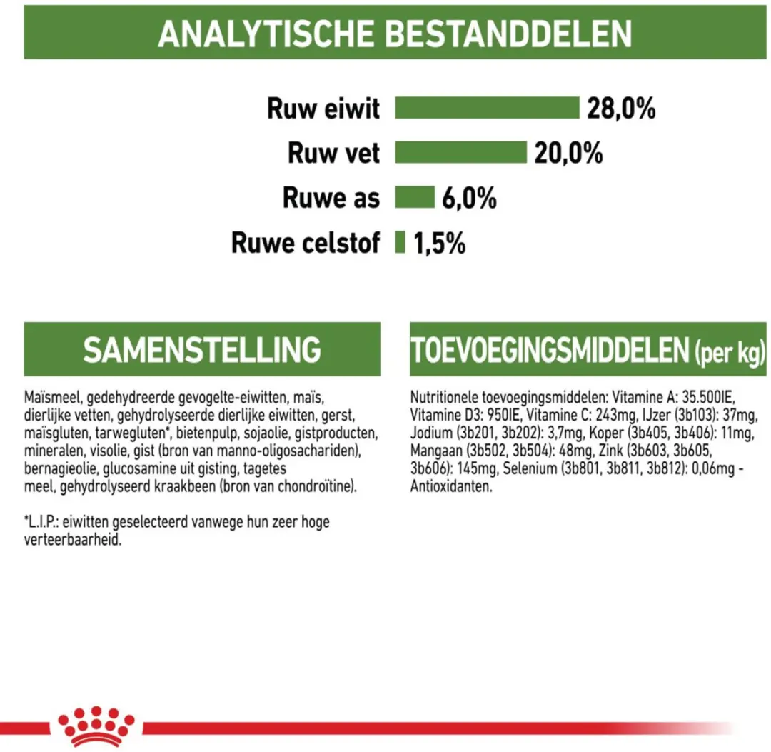 Royal Canin Outdoor 7+ Kattenvoer - 4x4kg