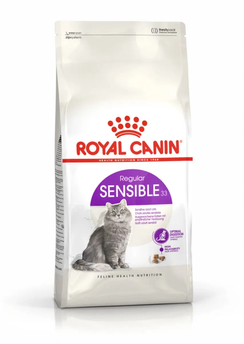 Royal Canin Sensible 33 Kattenvoer