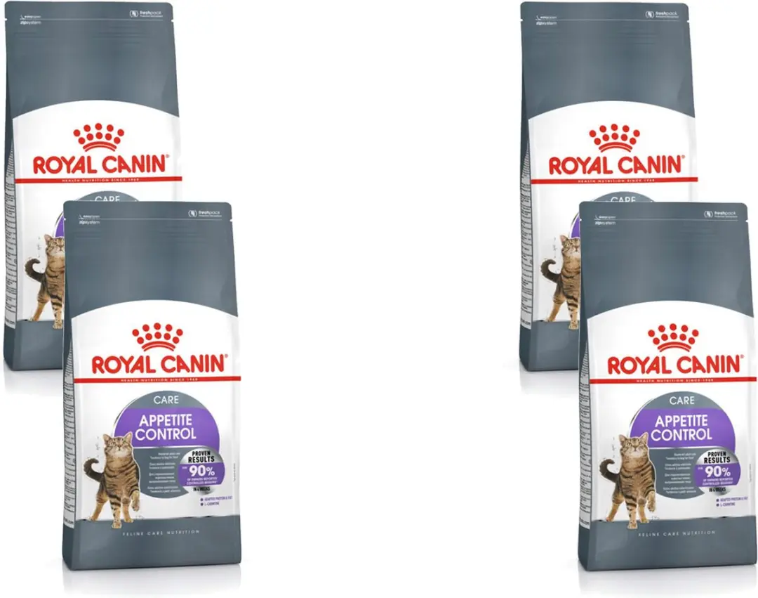 Royal Canin Appetite Control Care Kattenvoer - 4x3.5kg
