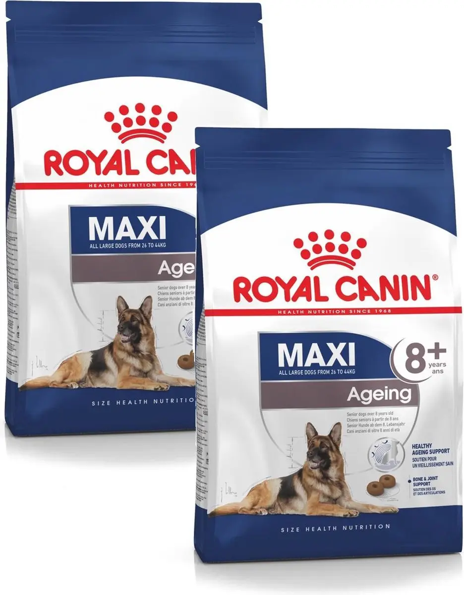 Royal Canin Maxi Ageing 8+ Hondenvoer