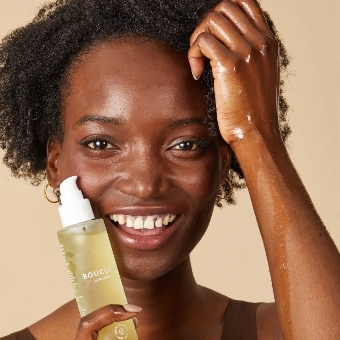 Bouclème Curls Redefined Revive Haarolie 100ml