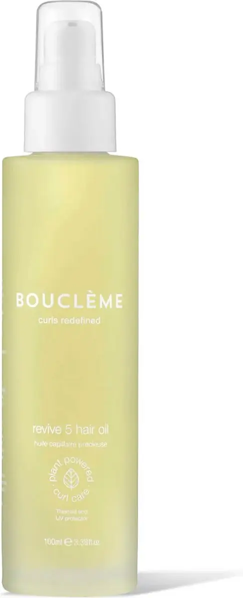 Bouclème Curls Redefined Revive Haarolie 100ml