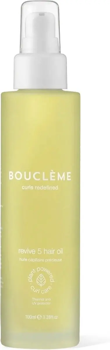 Bouclème Curls Redefined Revive Haarolie 100ml