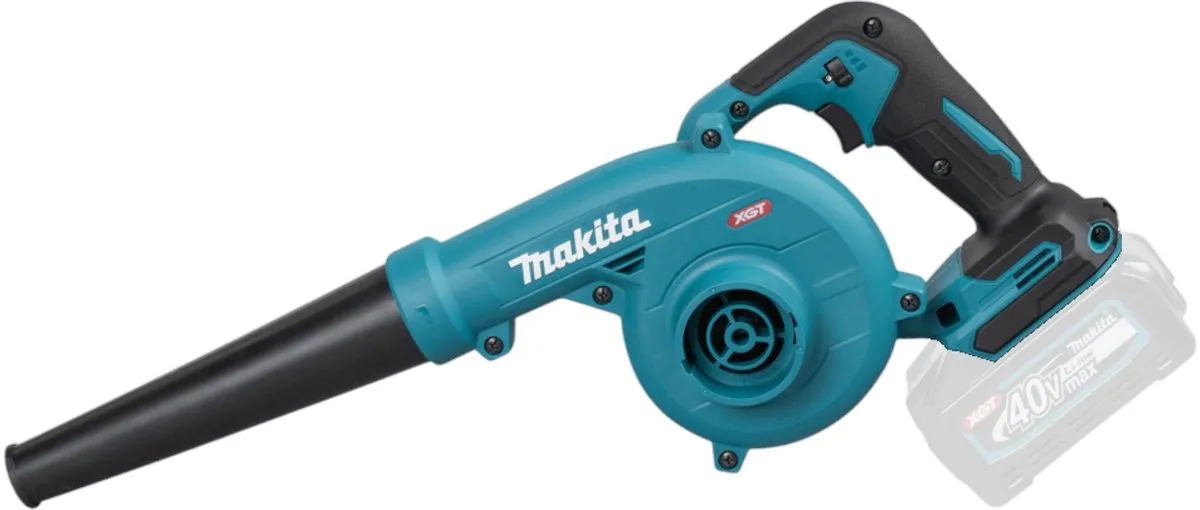 Makita UB002GZ01 XGT Accu Blaasmachine - Basic Body