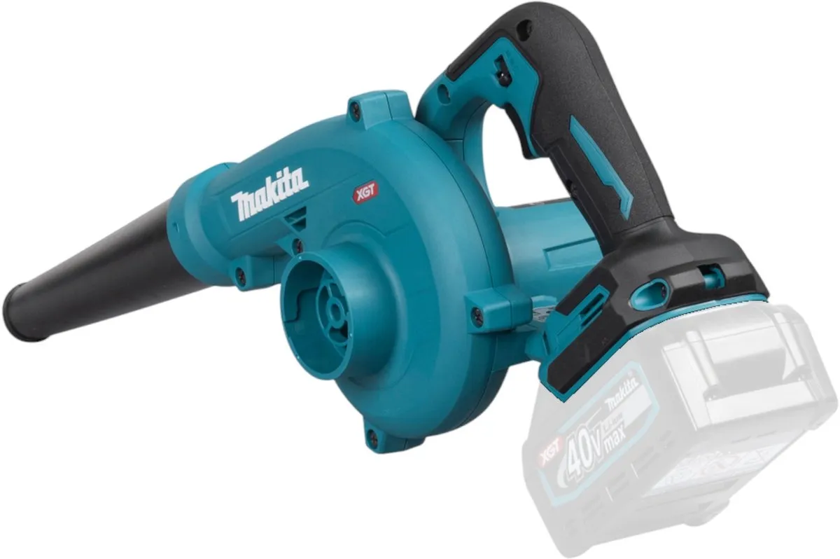Makita UB002GZ01 XGT Accu Blaasmachine - Basic Body