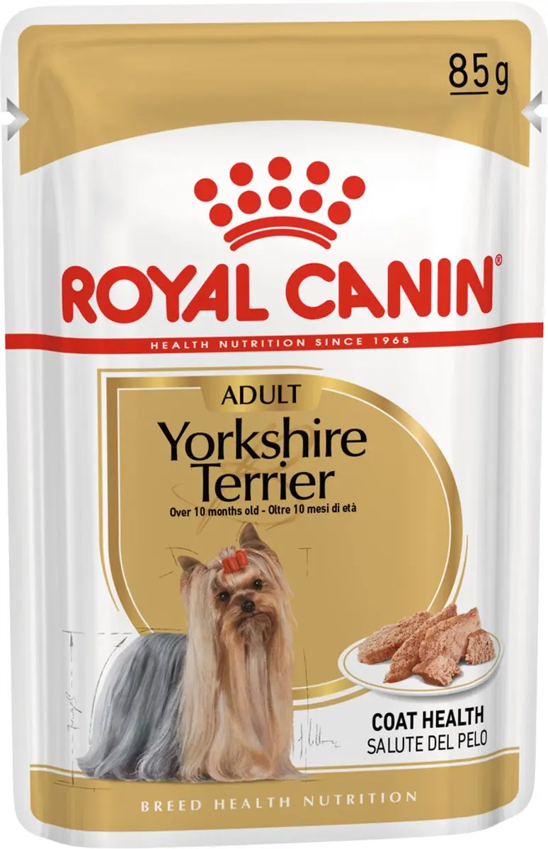 Royal Canin Yorkshire Terrier Adult Hondenvoer - 12x85g