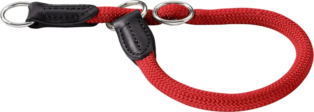 Hunter Freestyle Halsband Rood