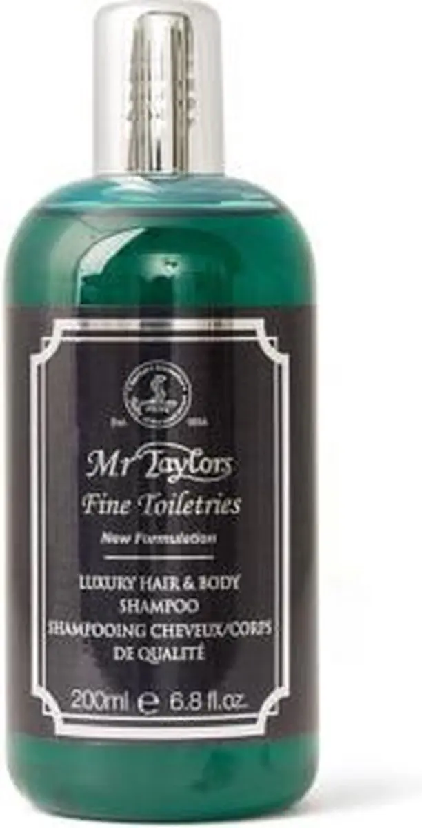 Taylor of Old Bond Street Mr. Taylor's Shampoo 200ml