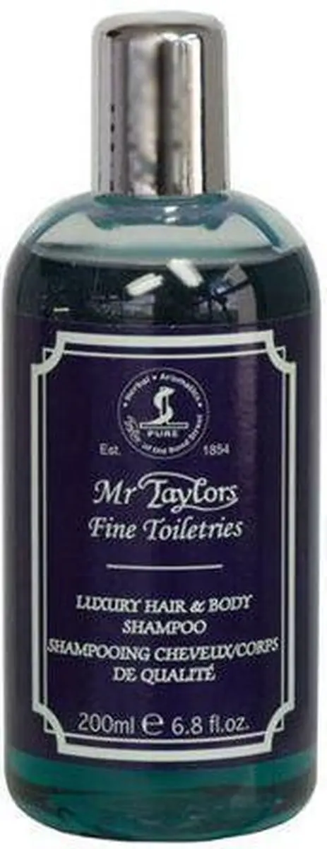 Taylor of Old Bond Street Mr. Taylor's Shampoo 200ml